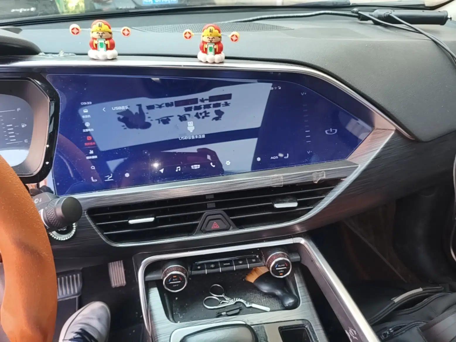 Geely Auto Monjaro 2019 350T YAOXINGZHE — миниатюра 15
