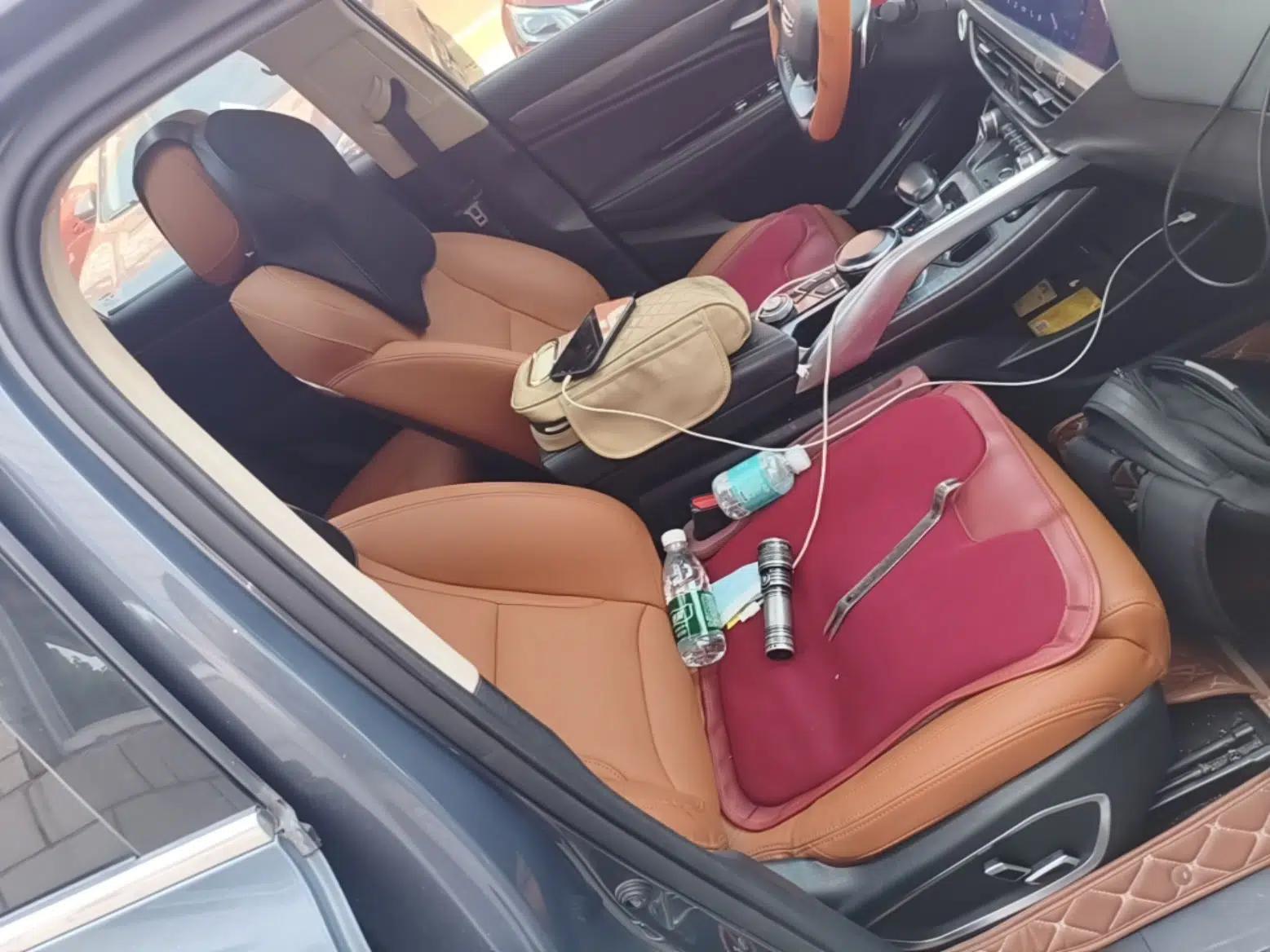 Geely Auto Monjaro 2019 350T YAOXINGZHE — миниатюра 19
