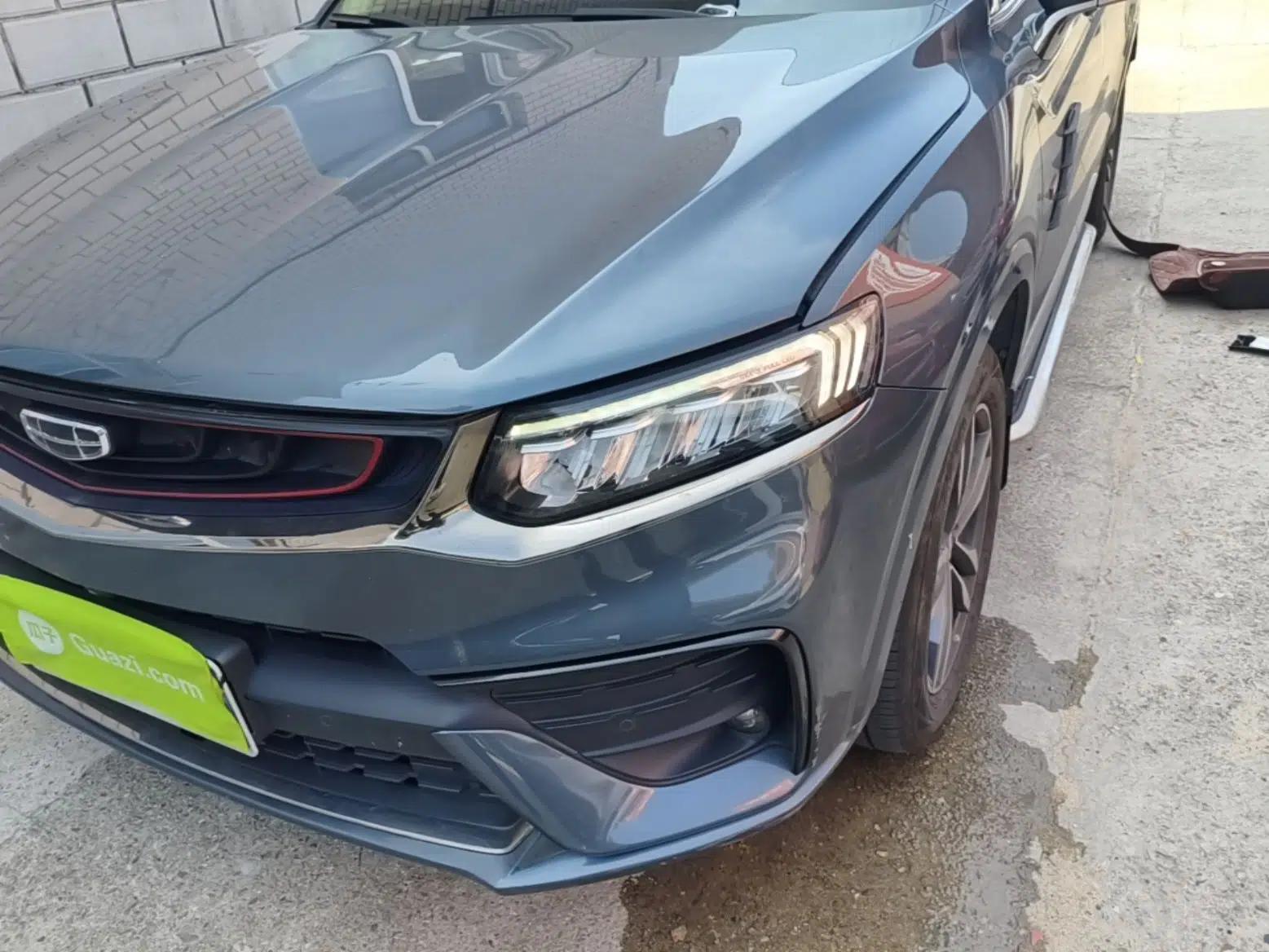 Geely Auto Monjaro 2019 350T YAOXINGZHE — миниатюра 8