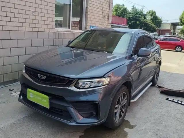 Geely Auto Monjaro 2019 350T YAOXINGZHE