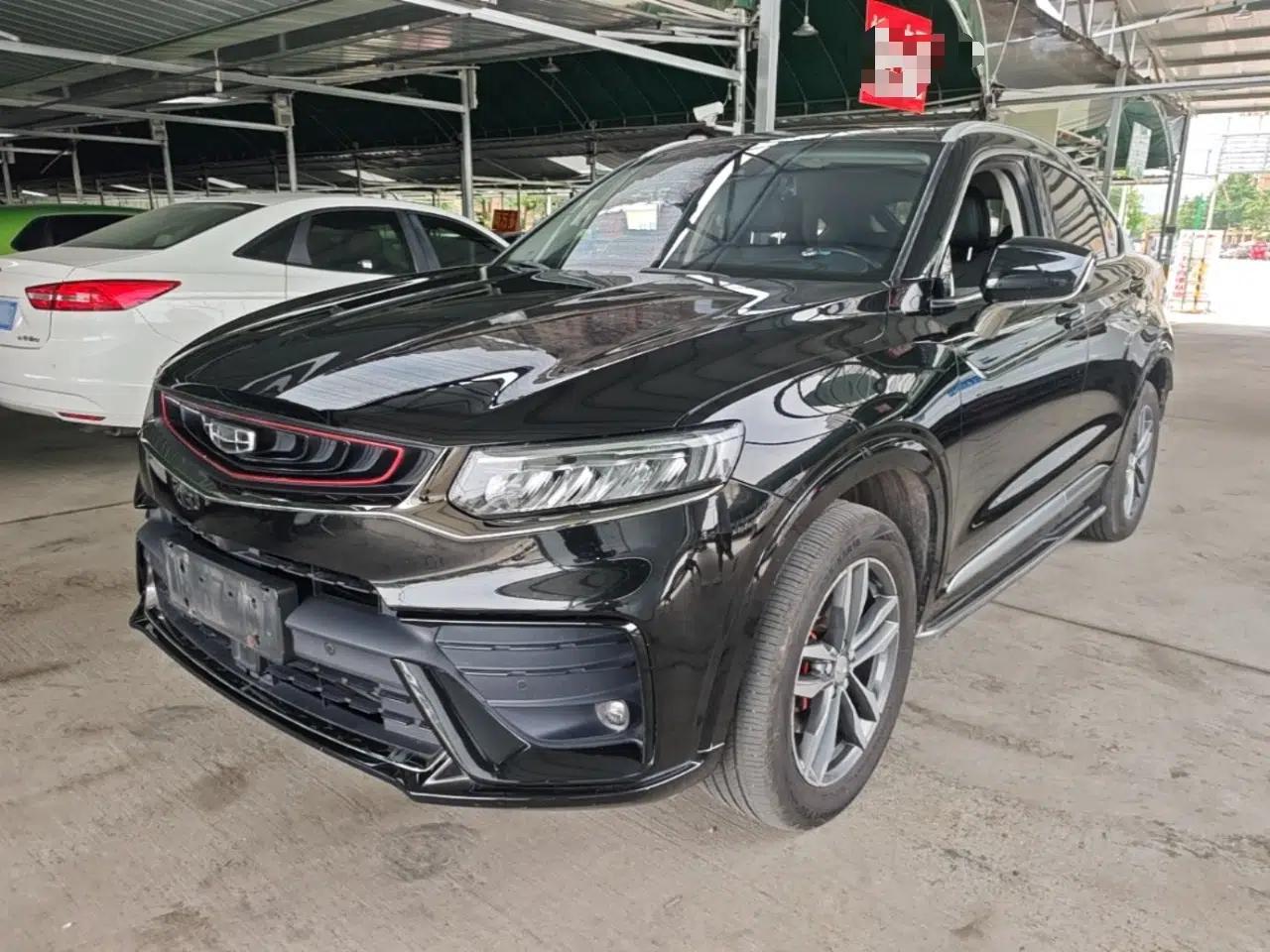 Geely Auto Monjaro 2019 Facelift 350T YAOXINGZHE — миниатюра 1