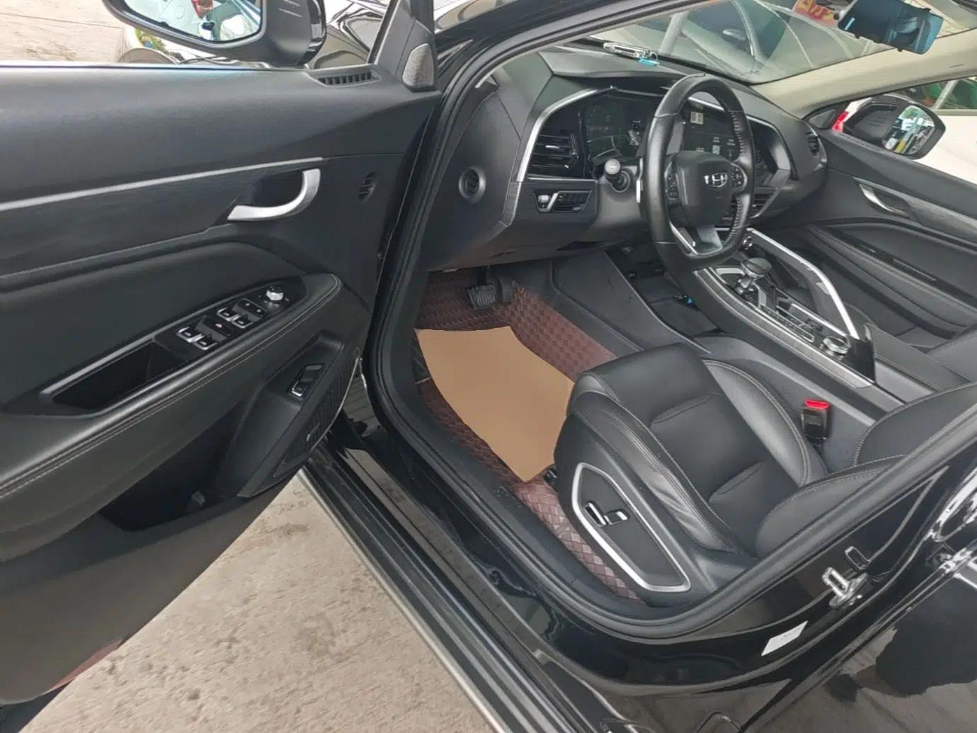 Geely Auto Monjaro 2019 Facelift 350T YAOXINGZHE — миниатюра 18