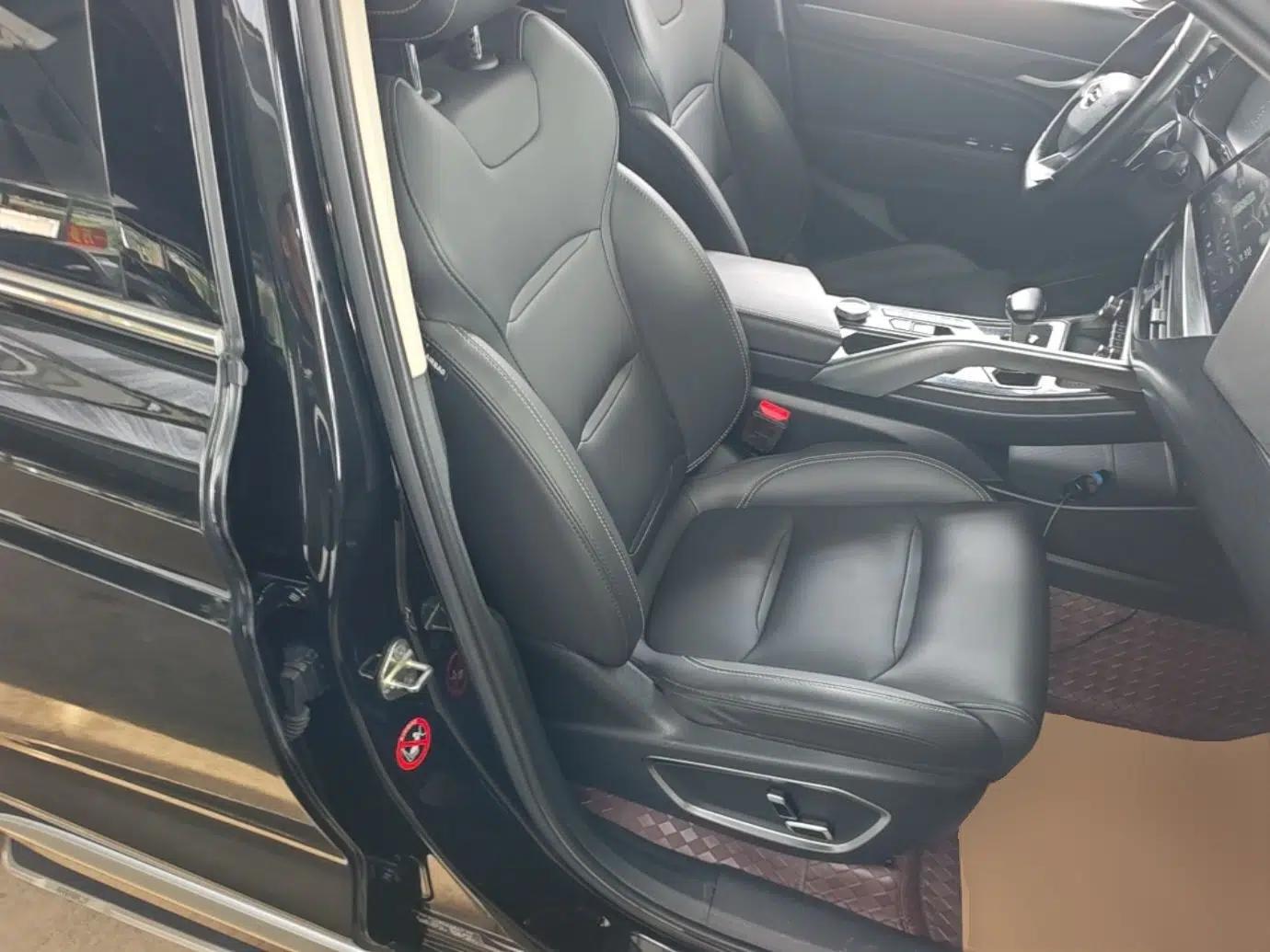 Geely Auto Monjaro 2019 Facelift 350T YAOXINGZHE — миниатюра 19