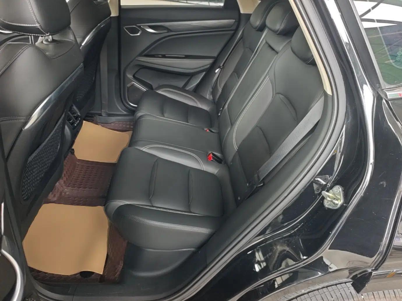 Geely Auto Monjaro 2019 Facelift 350T YAOXINGZHE — миниатюра 20