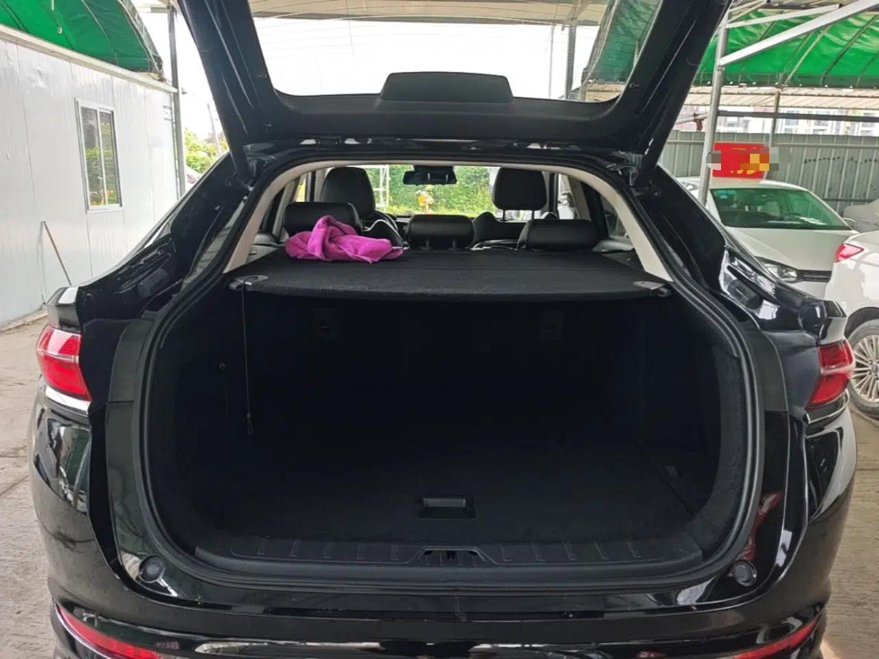 Geely Auto Monjaro 2019 Facelift 350T YAOXINGZHE — миниатюра 22