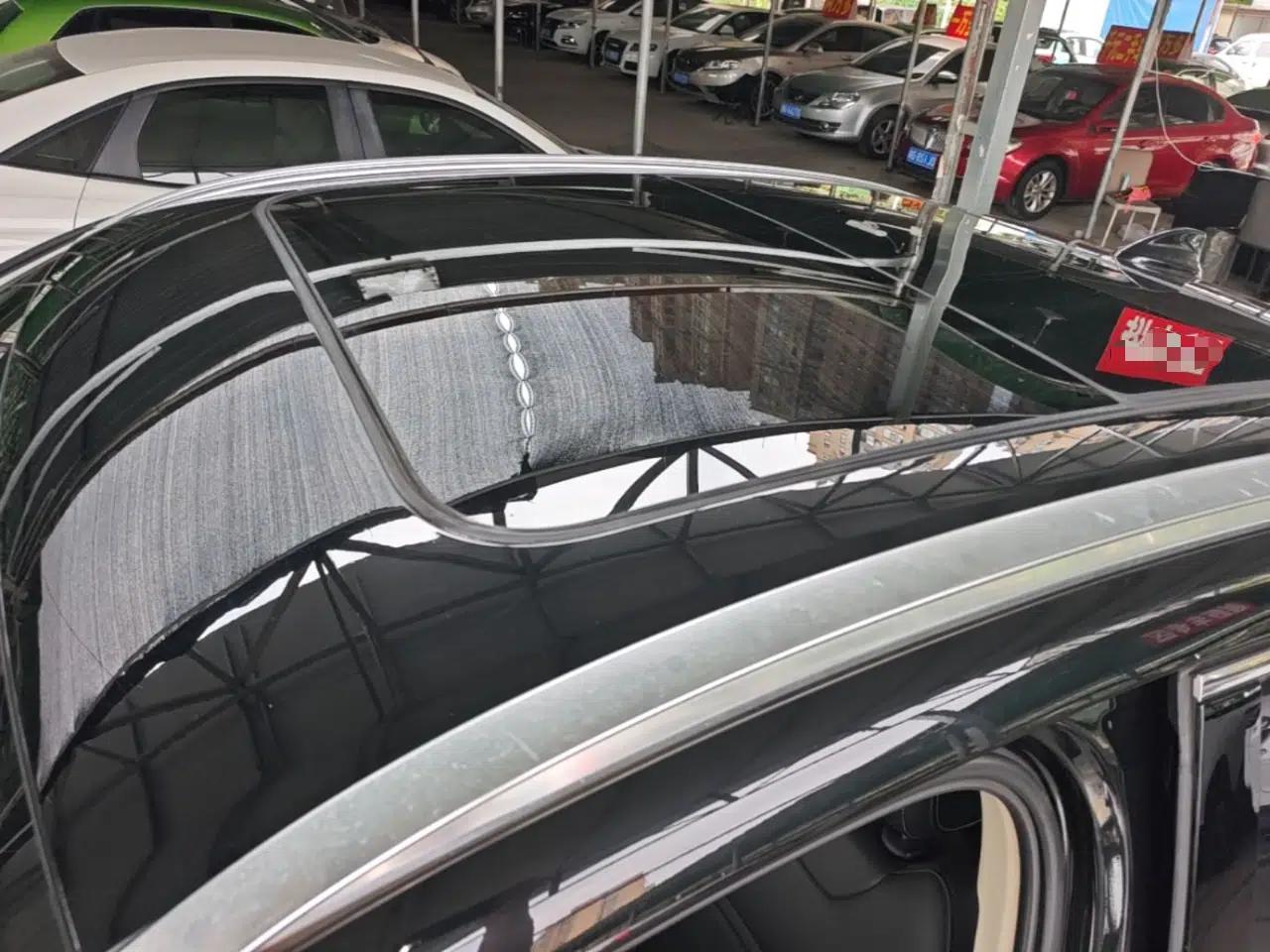 Geely Auto Monjaro 2019 Facelift 350T YAOXINGZHE — миниатюра 7
