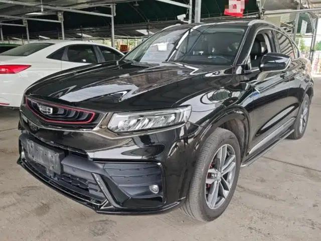 Geely Auto Monjaro 2019 Facelift 350T YAOXINGZHE