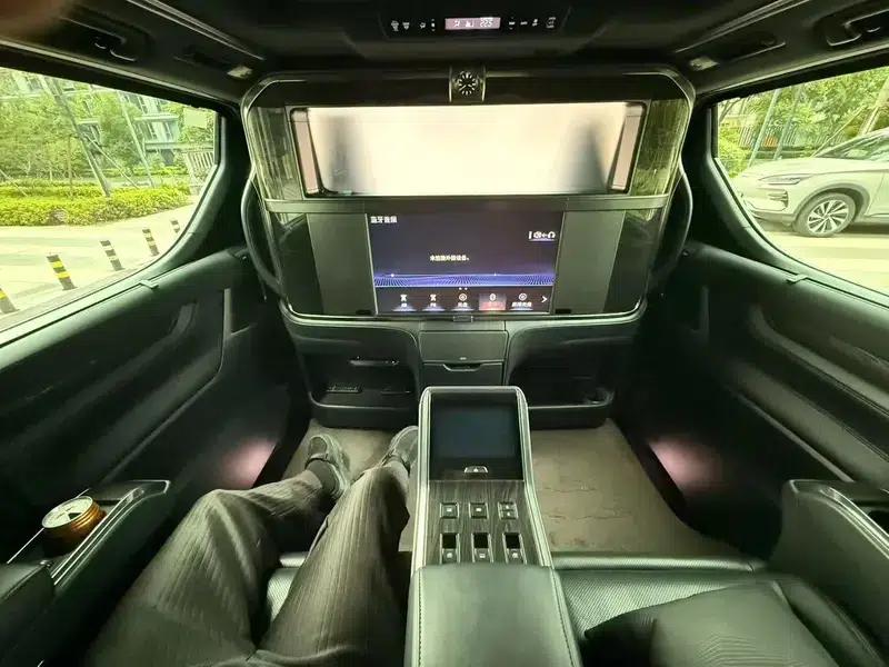 Lexus LM 2020 300h E-Four Four-Seat Executive Edition — миниатюра 7