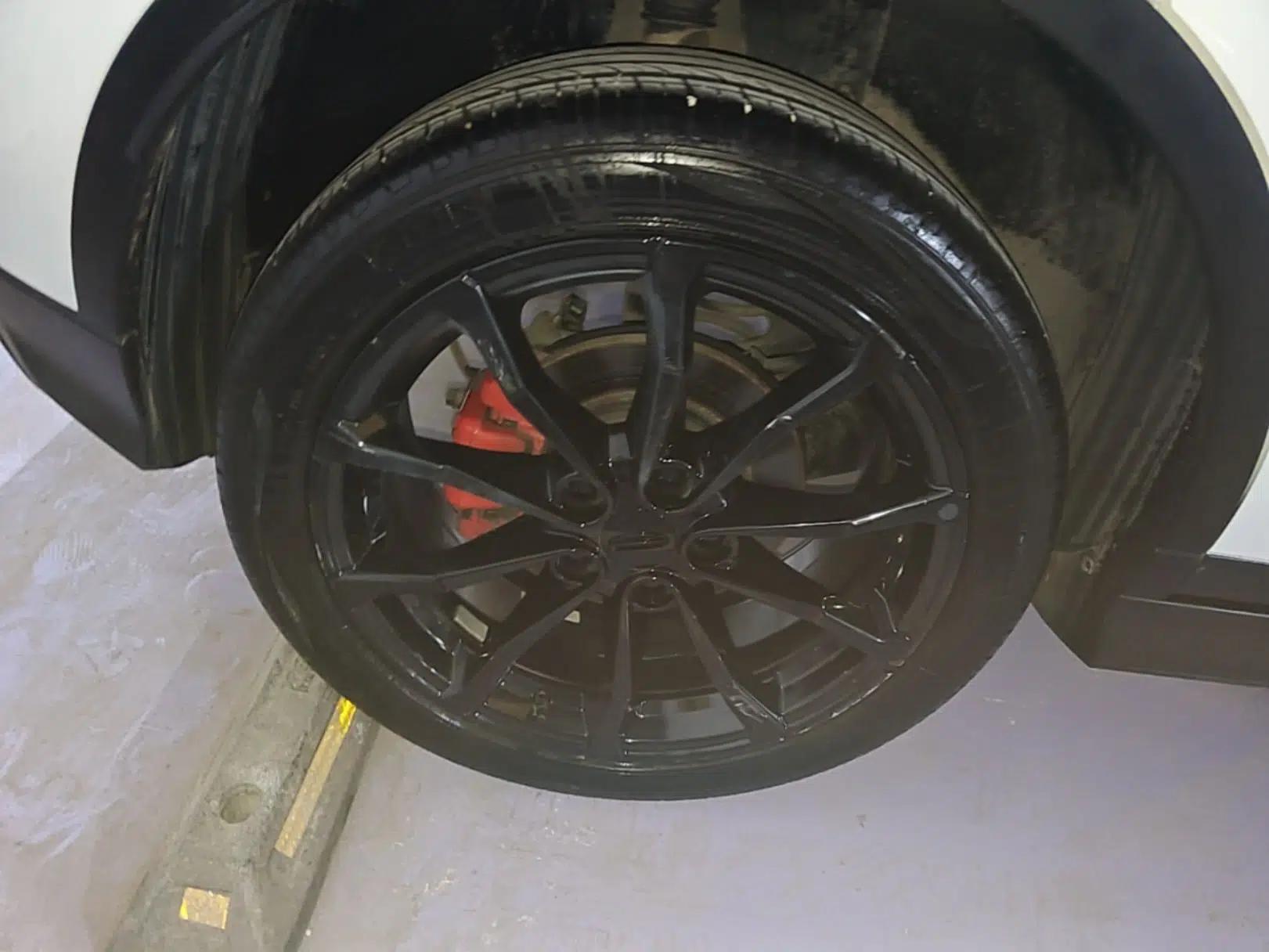 Geely Auto Emgrand S 2021 1.4T CVT Prestige Edition — миниатюра 11