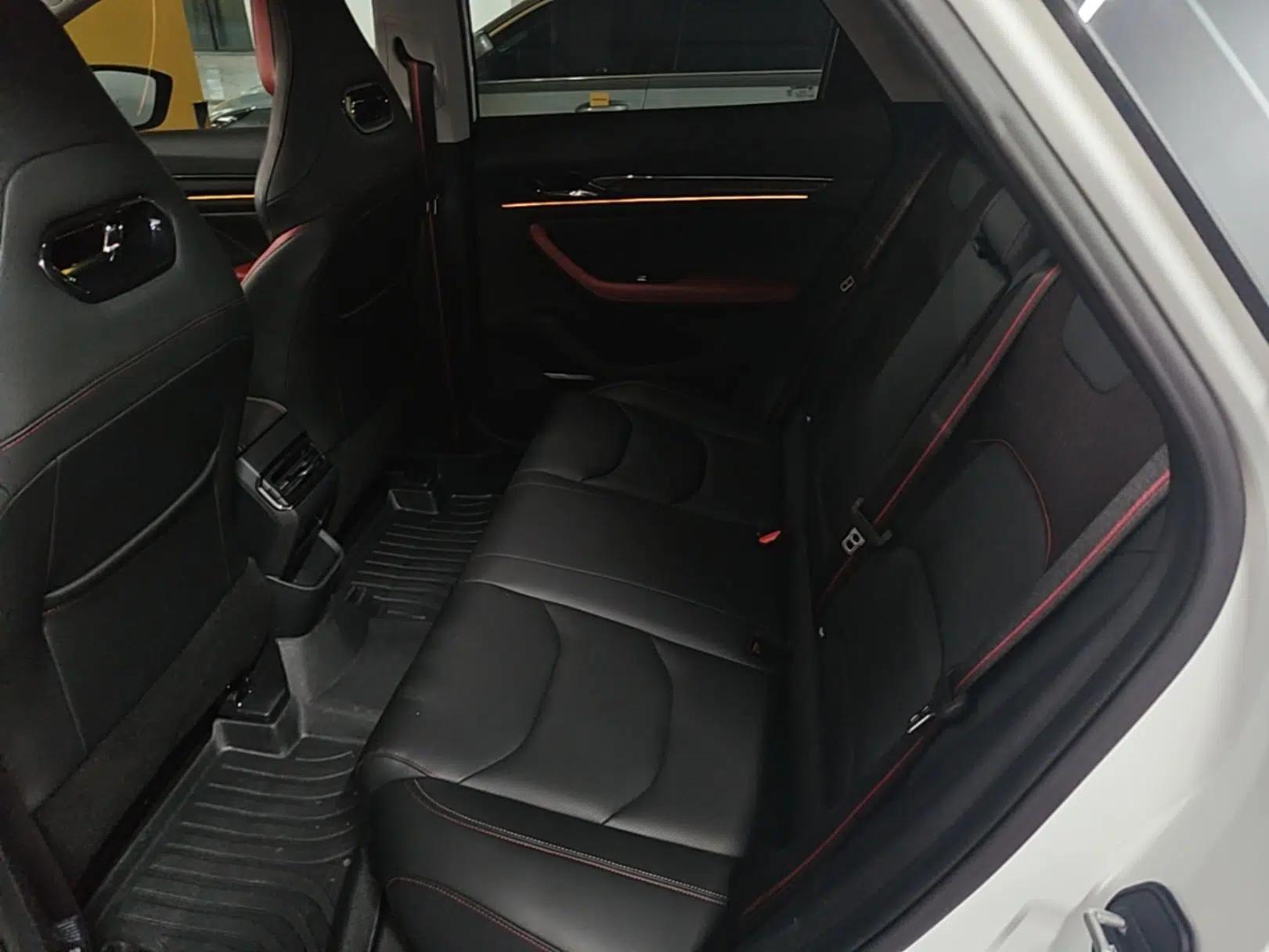 Geely Auto Emgrand S 2021 1.4T CVT Prestige Edition — миниатюра 20