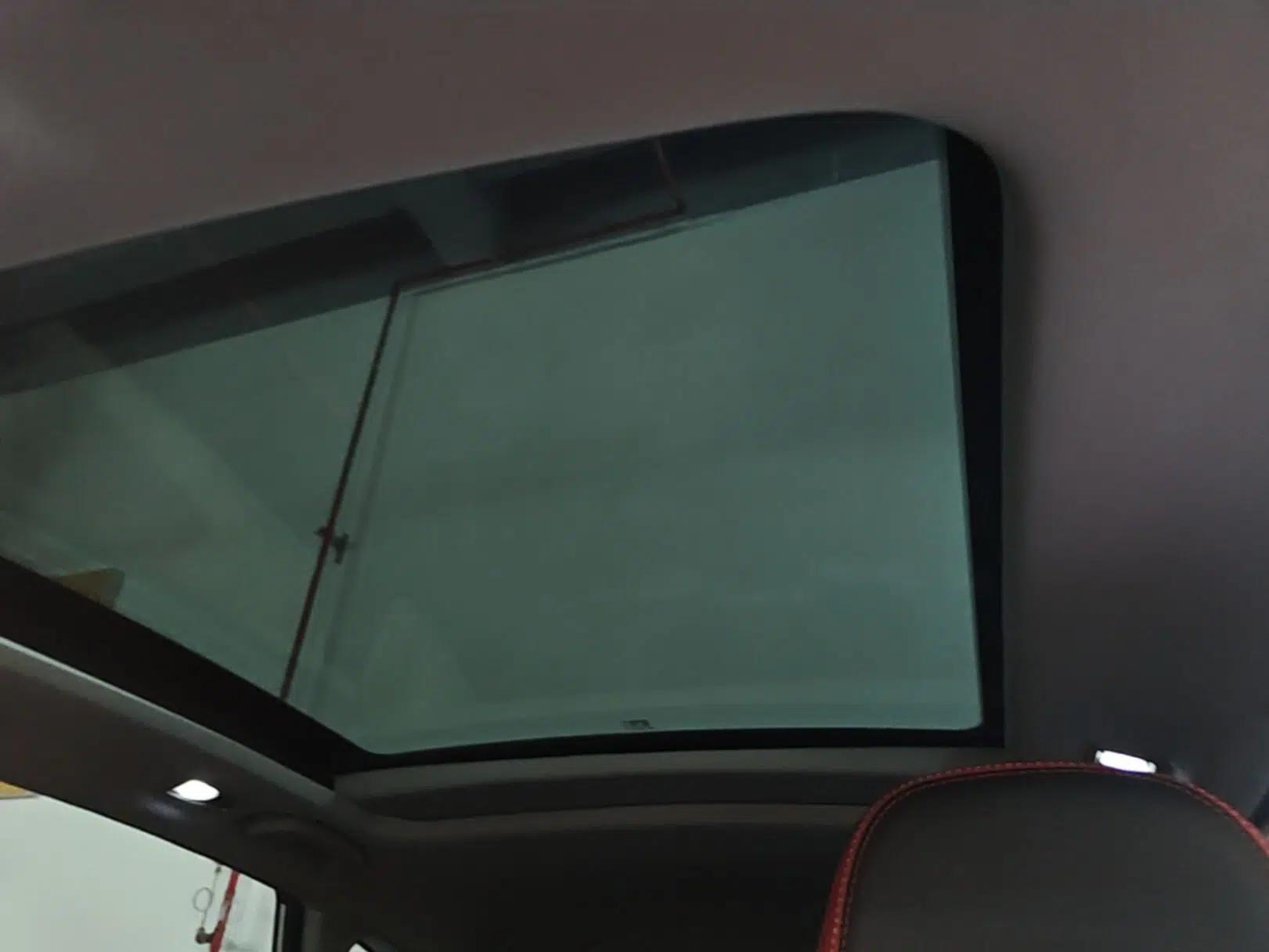 Geely Auto Emgrand S 2021 1.4T CVT Prestige Edition — миниатюра 21