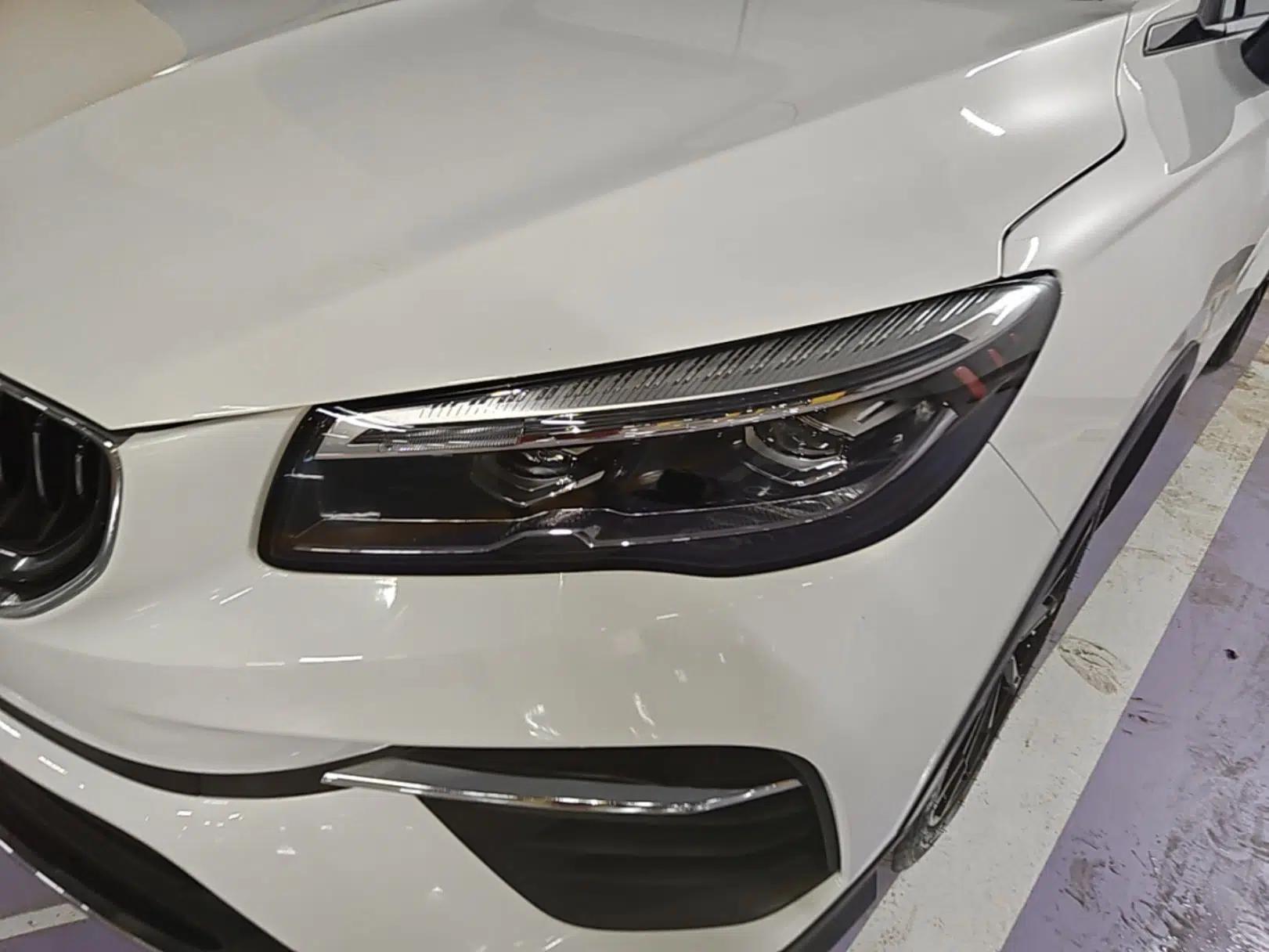 Geely Auto Emgrand S 2021 1.4T CVT Prestige Edition — миниатюра 8