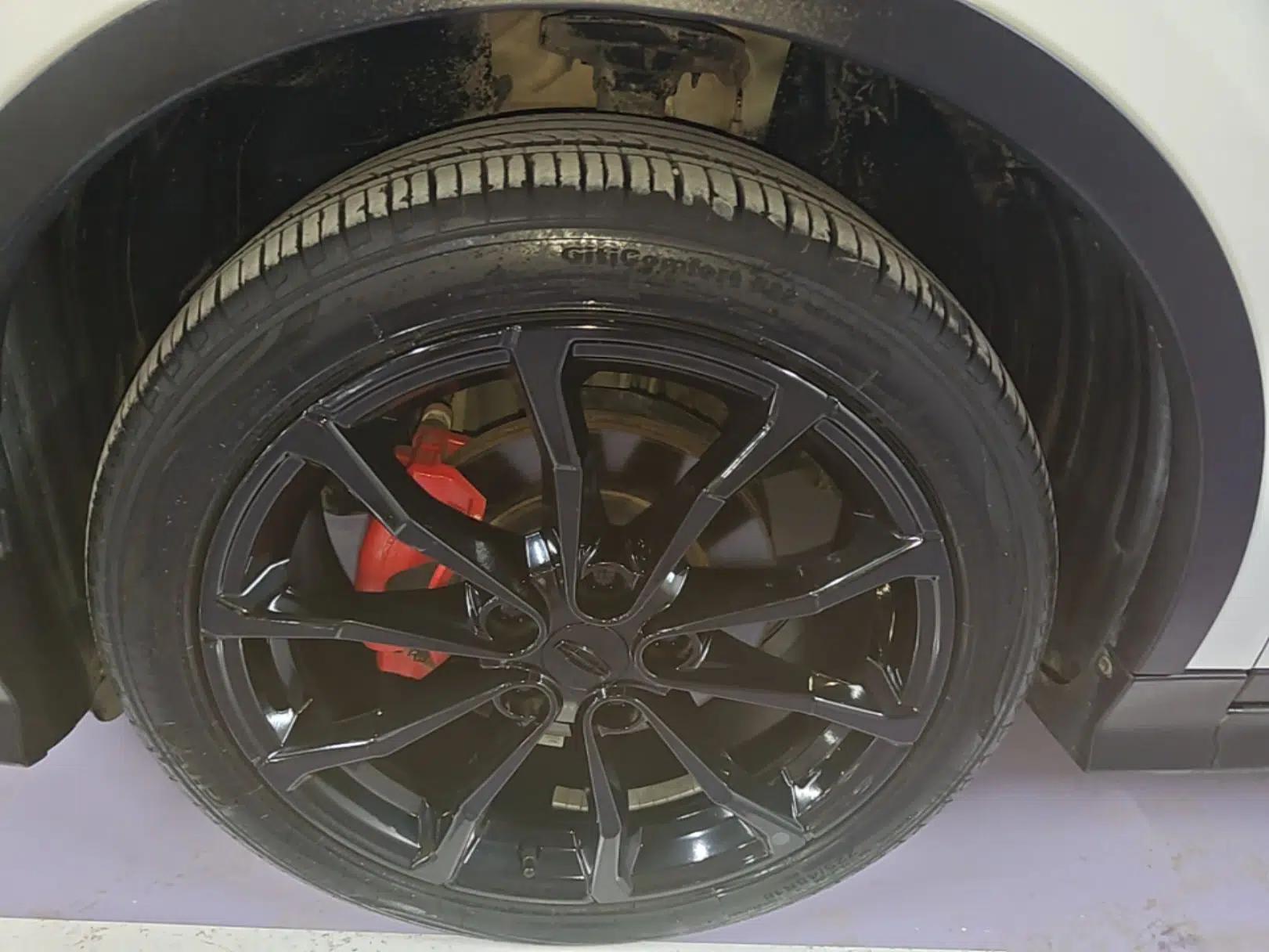 Geely Auto Emgrand S 2021 1.4T CVT Prestige Edition — миниатюра 10