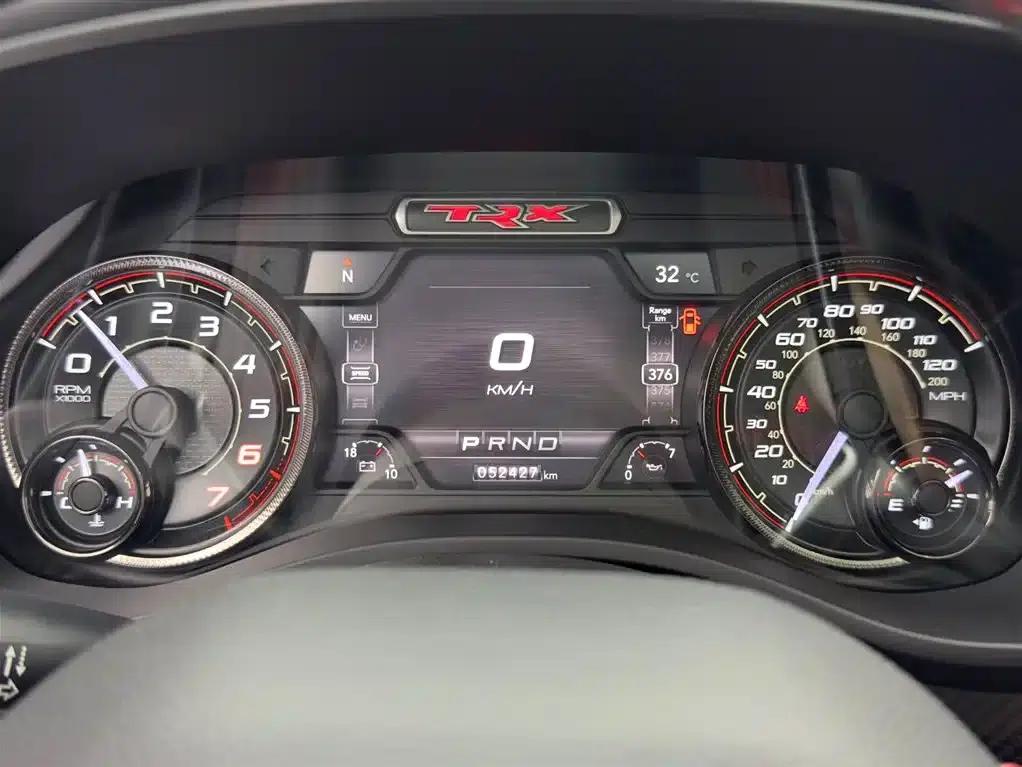 RAM Trucks Tyrannosaurus Rex 2022 6.2T US Spec — миниатюра 16