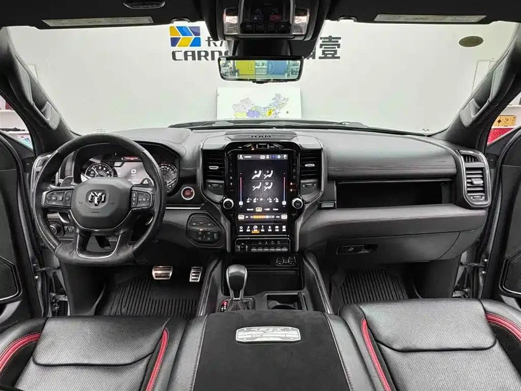 RAM Trucks Tyrannosaurus Rex 2022 6.2T US Spec — миниатюра 9