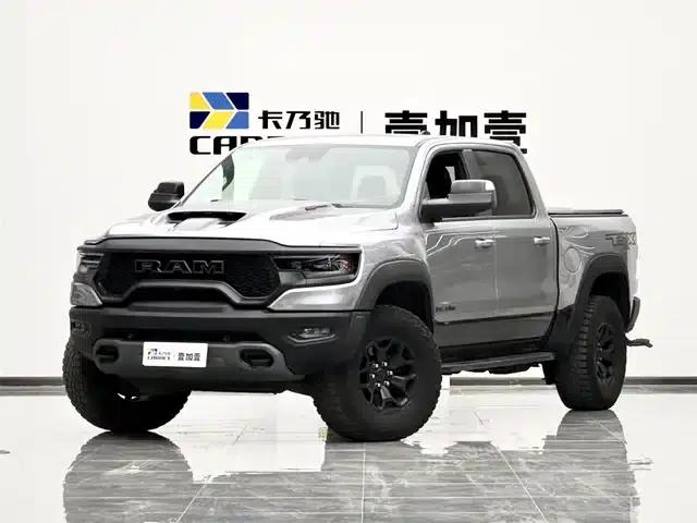 RAM Trucks Tyrannosaurus Rex 2022 6.2T US Spec