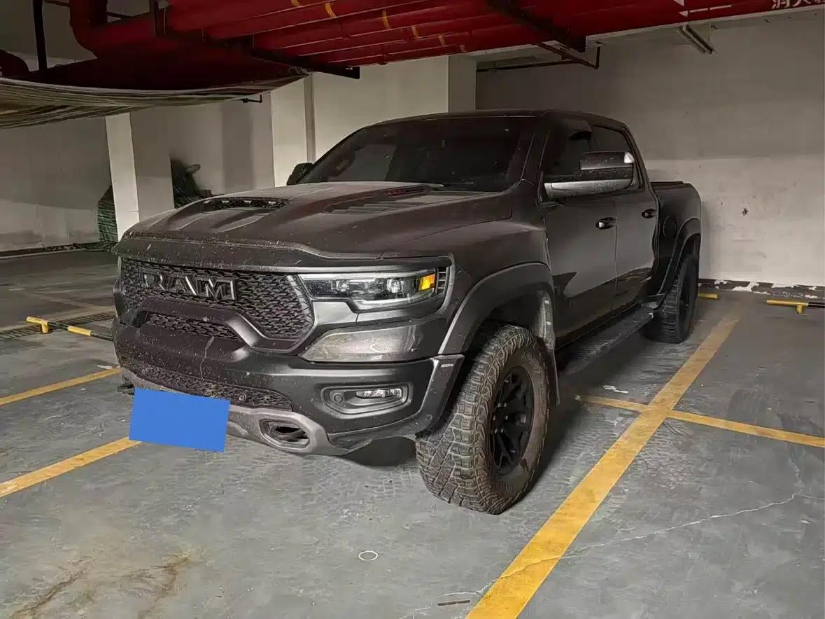 RAM Trucks Tyrannosaurus Rex 2022 6.2T Automatic — миниатюра 1