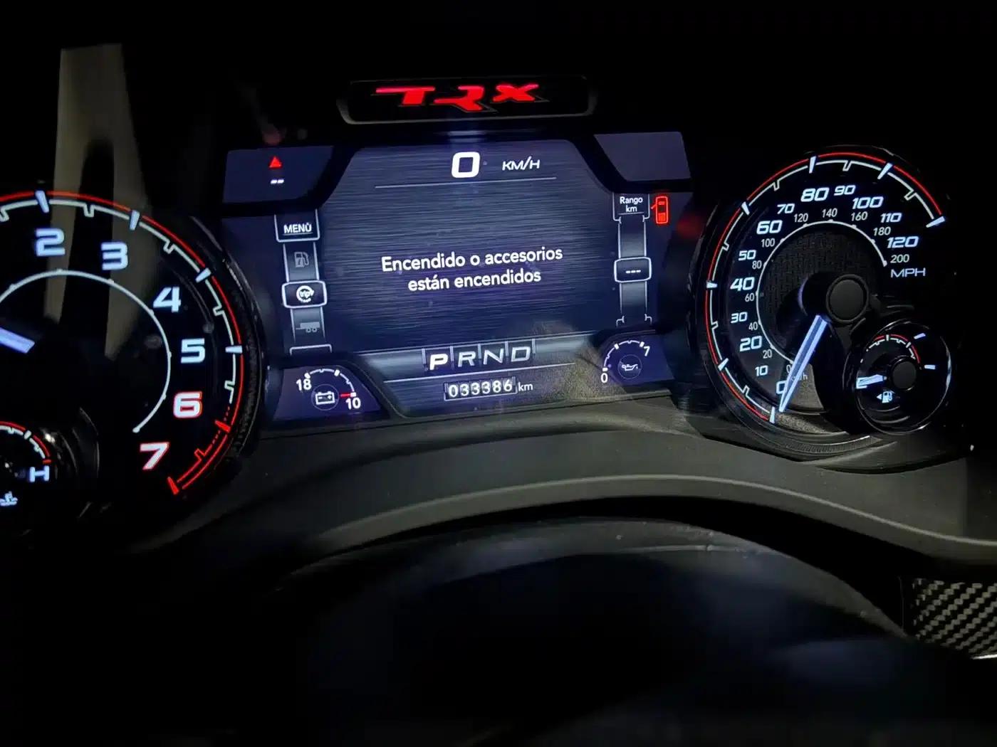 RAM Trucks Tyrannosaurus Rex 2022 6.2T Automatic — миниатюра 4