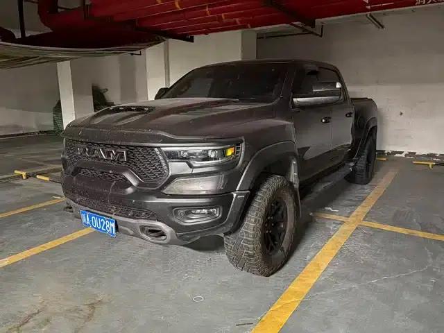 RAM Trucks Tyrannosaurus Rex 2022 6.2T Automatic