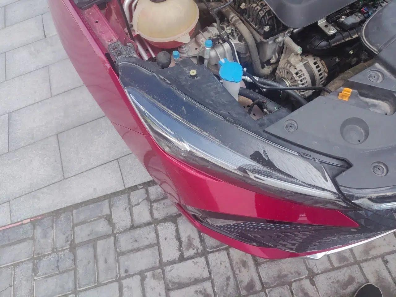 Geely Auto Emgrand L 2022 1.4T CVT Ultimate Model — миниатюра 7