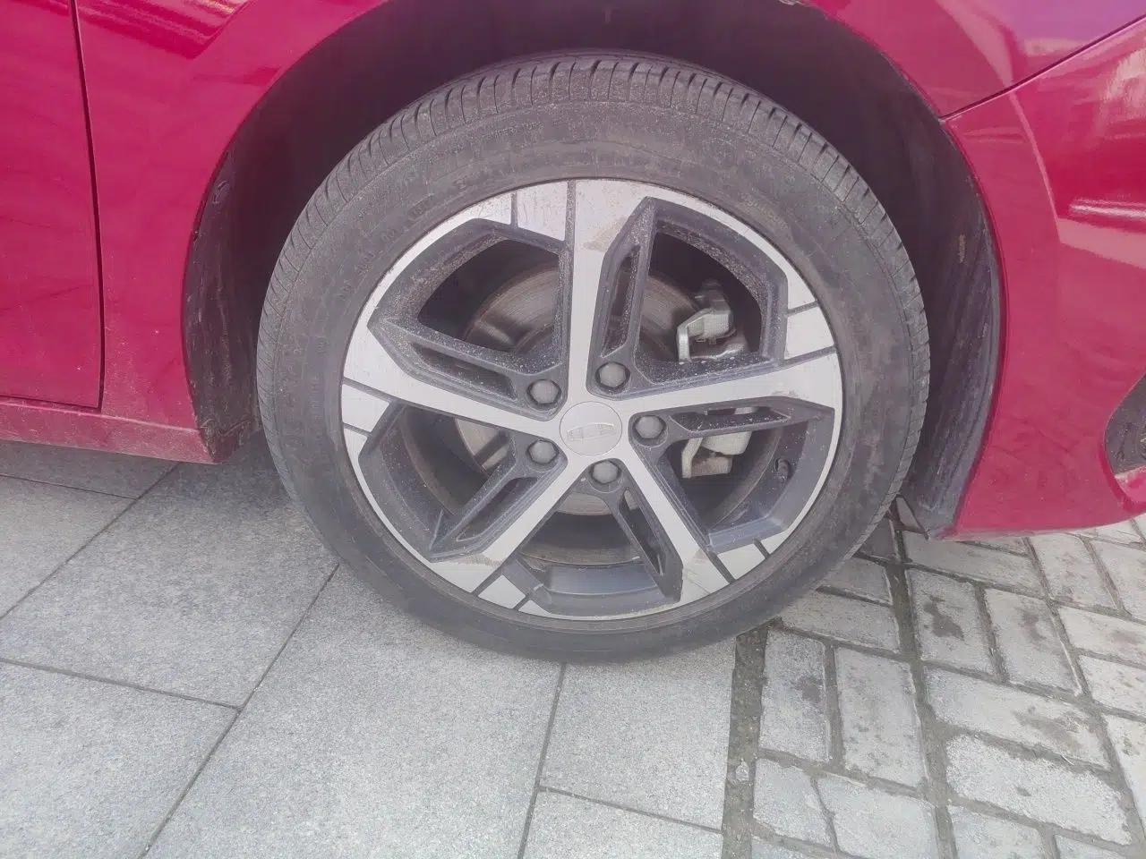 Geely Auto Emgrand L 2022 1.4T CVT Ultimate Model — миниатюра 8