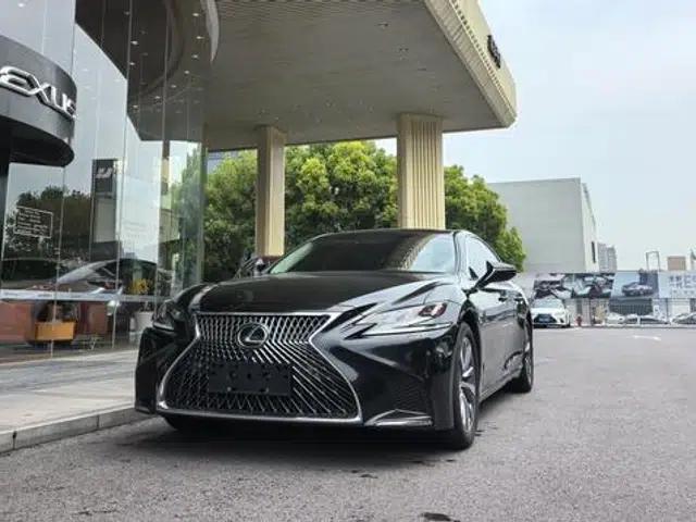 Lexus LS 2018 350 Premium Edition (China VI Emission Standard)