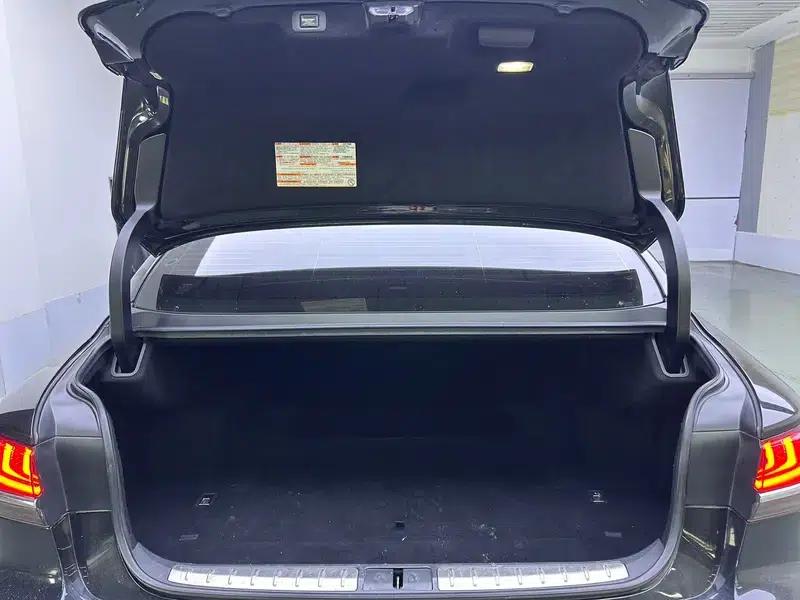 Lexus LS 2018 500h Executive Edition (China VI Emission Standard) — миниатюра 14