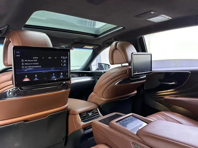Lexus LS 2018 500h Executive Edition (China VI Emission Standard) — миниатюра 7