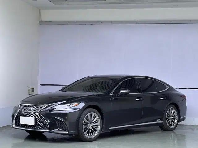 Lexus LS 2018 500h Executive Edition (China VI Emission Standard)