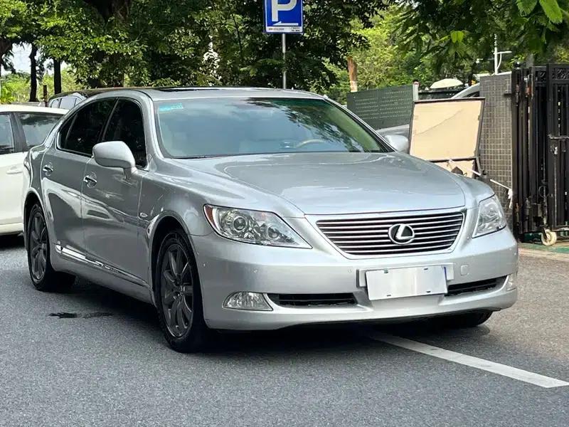 Lexus LS 2006 460L — миниатюра 2
