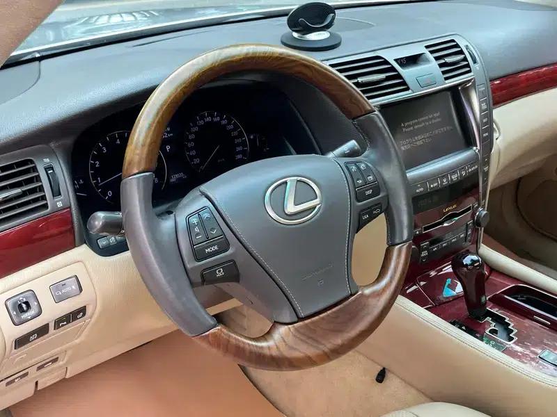 Lexus LS 2006 460L — миниатюра 13