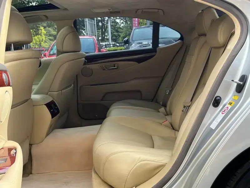 Lexus LS 2006 460L — миниатюра 19