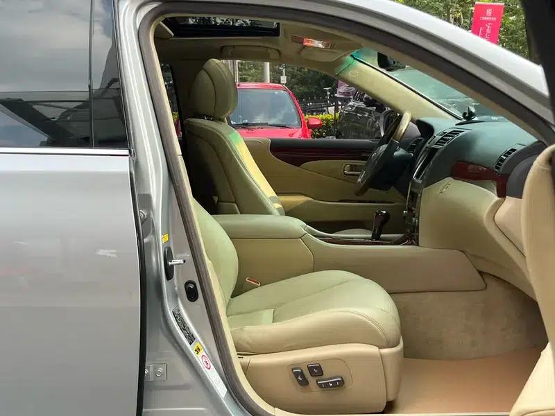 Lexus LS 2006 460L — миниатюра 6