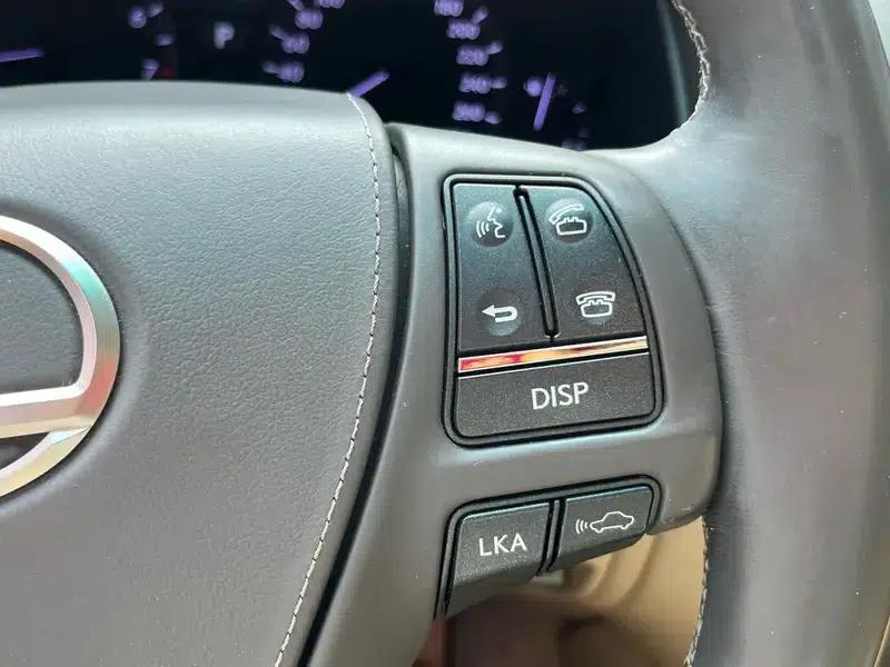 Lexus LS 2006 460L — миниатюра 7
