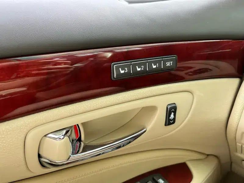 Lexus LS 2006 460L — миниатюра 8