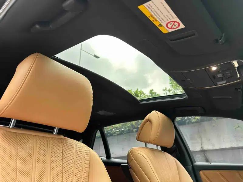 Lexus LS 2021 500h Premium Edition — миниатюра 12