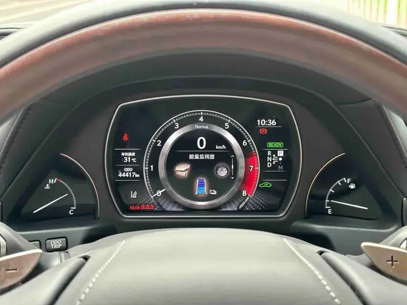 Lexus LS 2021 500h Premium Edition — миниатюра 16