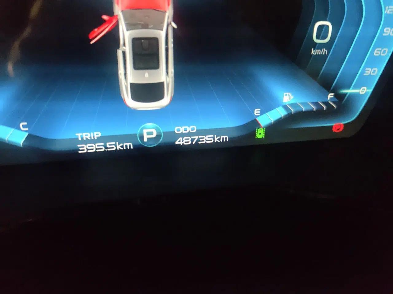Geely Auto Monjaro S 2021 2.0TD Automatic Two-Wheel Drive Lightning Edition — миниатюра 12