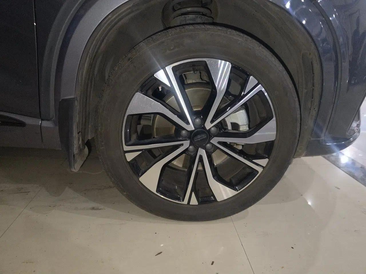 Geely Auto Monjaro S 2021 2.0TD Automatic Two-Wheel Drive Lightning Edition — миниатюра 8