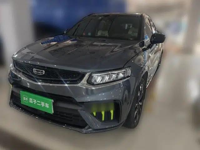 Geely Auto Monjaro S 2021 2.0TD Automatic Two-Wheel Drive Lightning Edition