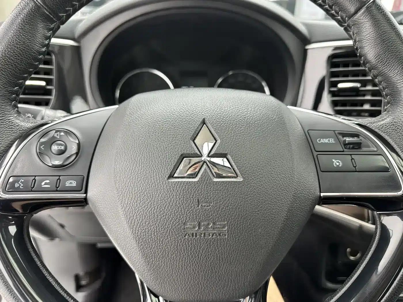 Outlander 2021 2.0L 2WD Enjoy Edition 5-seater — миниатюра 14