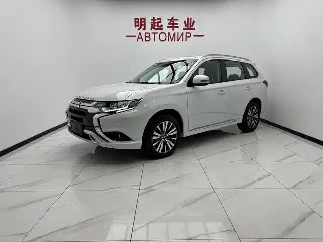 Outlander 2021 2.0L 2WD Enjoy Edition 5-seater