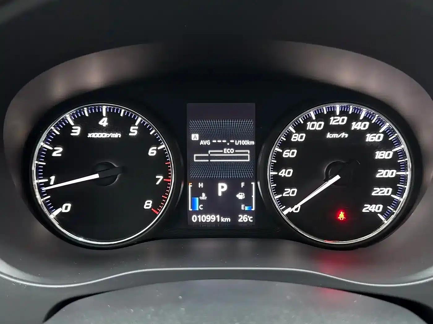 Outlander 2021 Facelift 2.0L 2WD Enjoy Edition 5-Seater — миниатюра 13