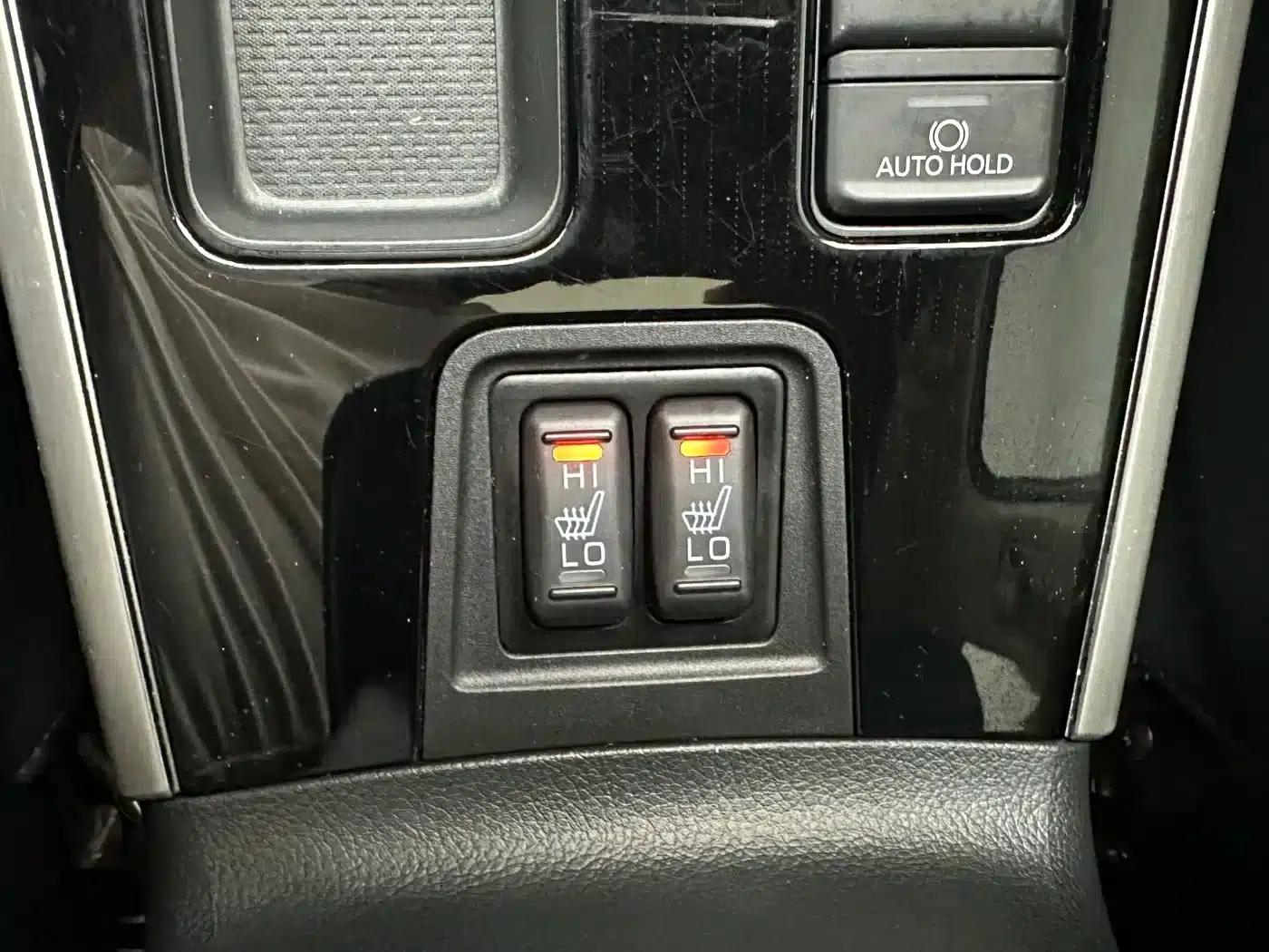 Outlander 2021 2.0L 2WD Dynamic Edition 5-seater — миниатюра 15