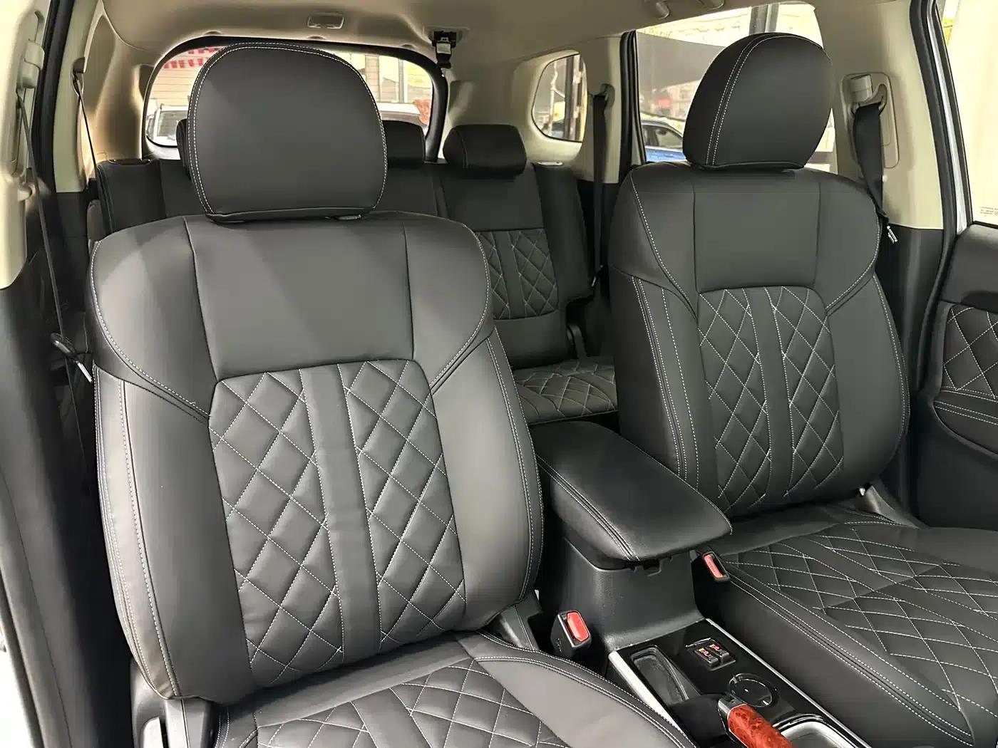 Outlander 2021 2.0L 2WD Comfortline 5-seater — миниатюра 9