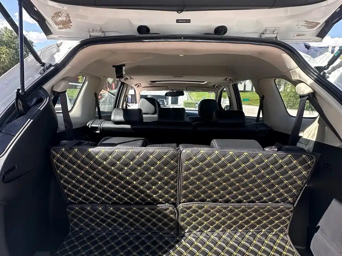 Outlander 2018 2.4L 4WD Elite Edition 5-seater — миниатюра 12
