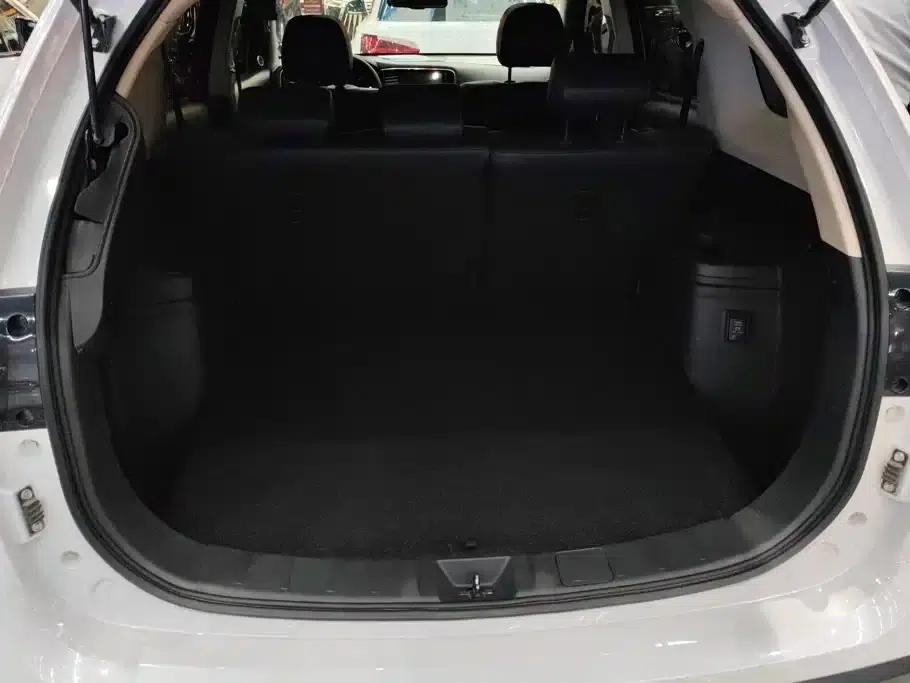 Outlander 2020 2.4L 4WD Luxury Edition 5-seater — миниатюра 4