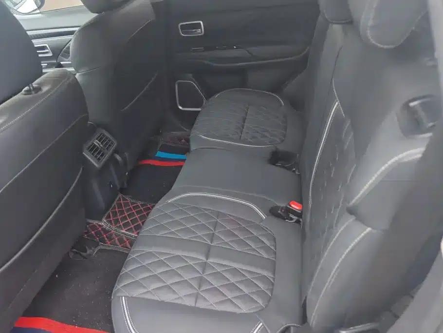 Outlander 2021 2.0L 2WD Enjoy Edition 5-seater — миниатюра 11