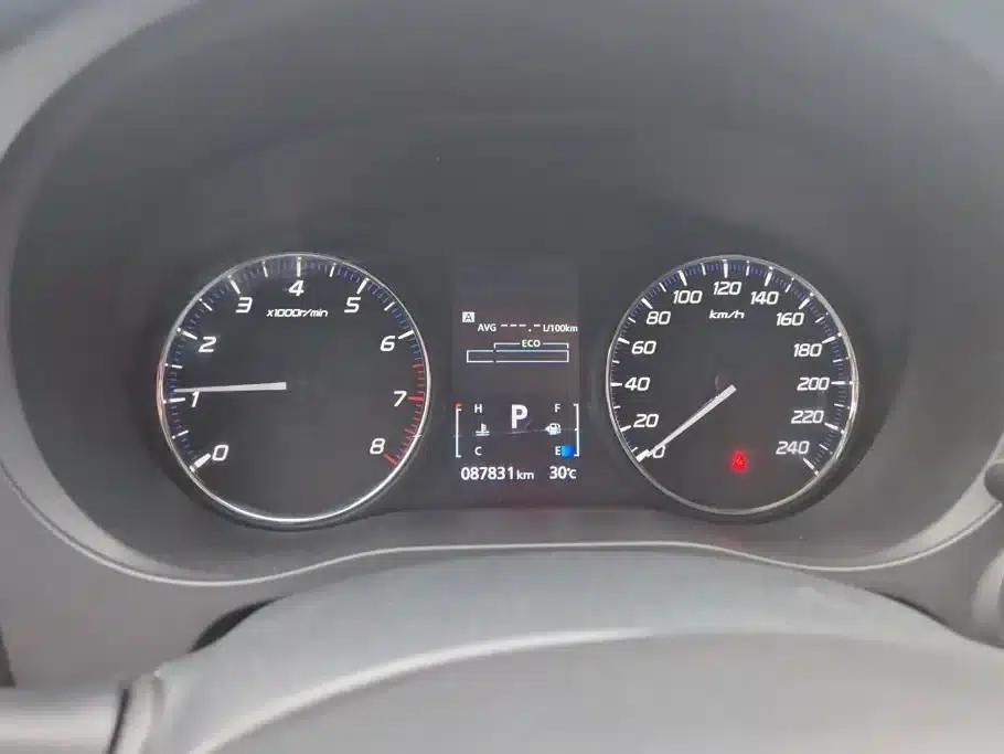 Outlander 2021 2.0L 2WD Enjoy Edition 5-seater — миниатюра 14