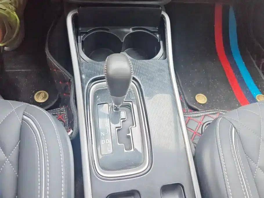 Outlander 2021 2.0L 2WD Enjoy Edition 5-seater — миниатюра 16